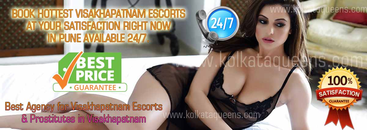 Visakhapatnam Escorts services